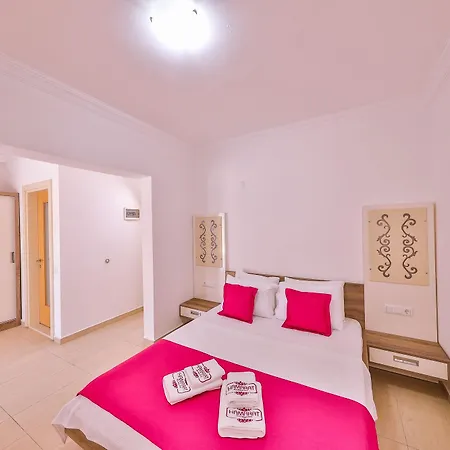 Hamarat Hotell Kaş
