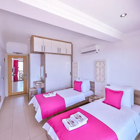 Hotel Hamarat Kaş
