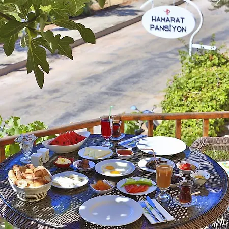 Hotel Hamarat Kaş