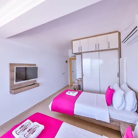 Hotel Hamarat Kas
