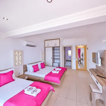 Hamarat 3* Kaş