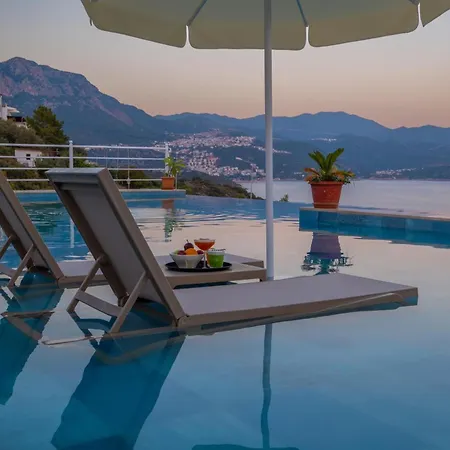Hotel Hamarat Kaş