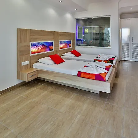 Отель Hamarat Каш