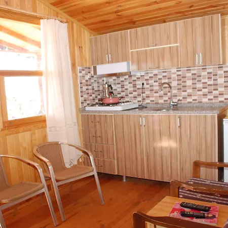 Hamarat Отель Каш