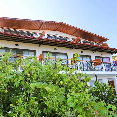 Hamarat Hotell Kaş