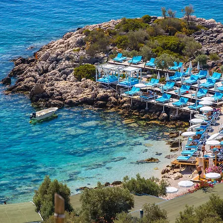Hamarat 3* Kaş
