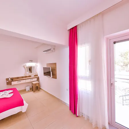 Отель Hamarat Каш