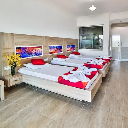 Hamarat 3* Kaş