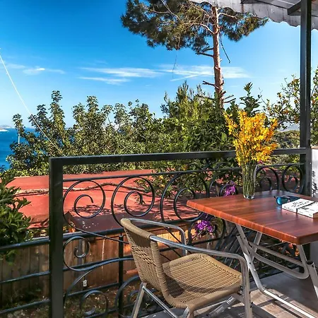 Hamarat Hotel Kaş