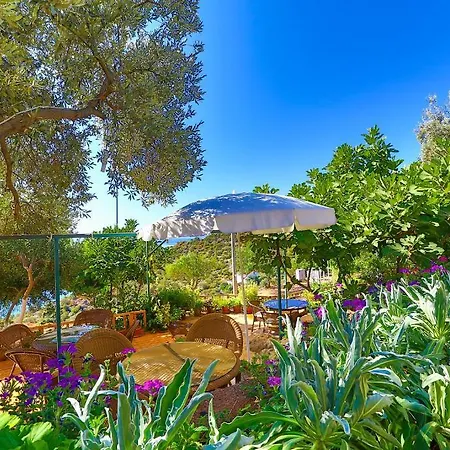 Hamarat Hotel Kaş