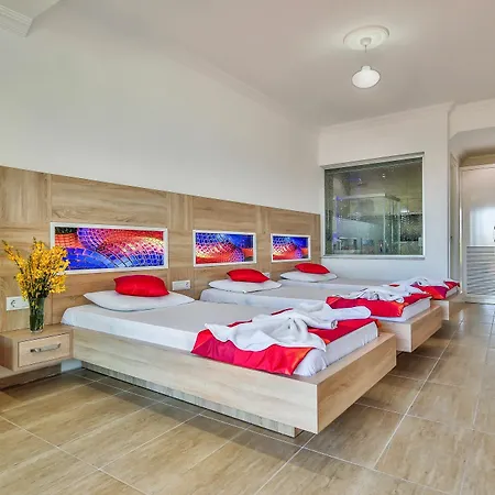 Hamarat Hotel Kaş