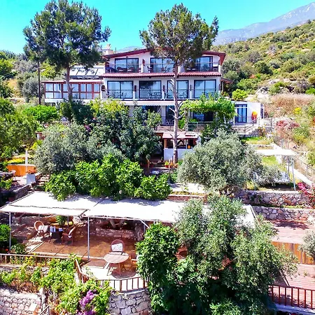 Hotel Hamarat Kas