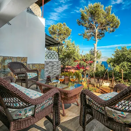 Hamarat 3* Kaş