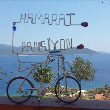 Ξενοδοχείο Hamarat 3*