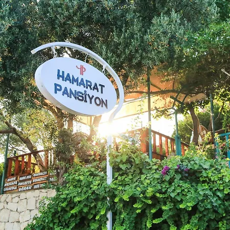 Hamarat Κας